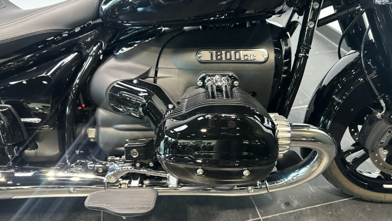BMW R18 Bagger 